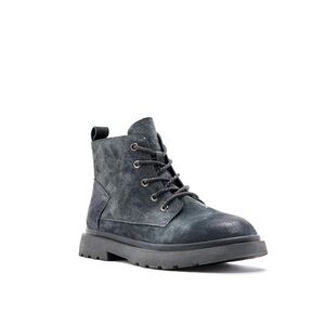 Adamant X-Trek Suede Boots Storm Grey Size 245, US: 7.5-8